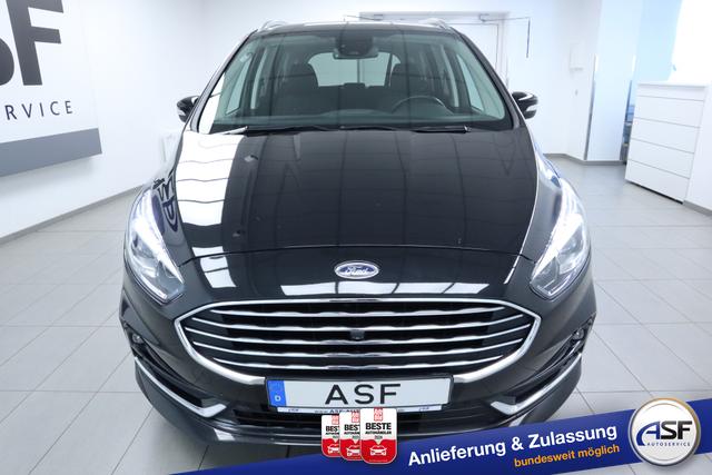 Ford Galaxy Titanium #Automatik #ACC #Park-Assist #Navi #7-Sitze 