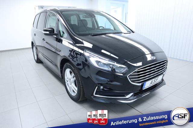Ford Galaxy Titanium #Automatik #ACC #Park-Assist #Navi #7-Sitze 