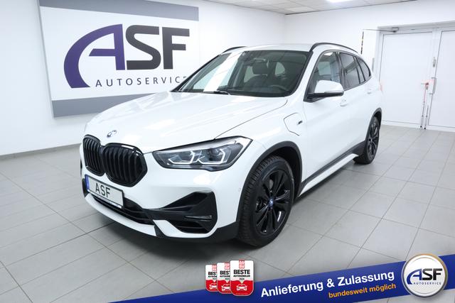 BMW X1 - Sport Line #Automatik #LED #Leder #Allrad #Tempomat #Navi