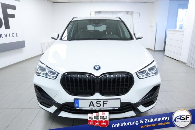 BMW X1 Sport Line #Automatik #LED #Leder #Allrad #Tempomat #Navi 