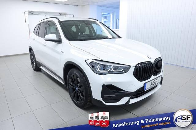 BMW X1 Sport Line #Automatik #LED #Leder #Allrad #Tempomat #Navi 