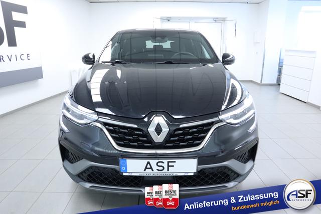Renault Arkana R.S. Line Fast Track MHEV #Automatik #LED #ACC #Park-Assistent #Navi 