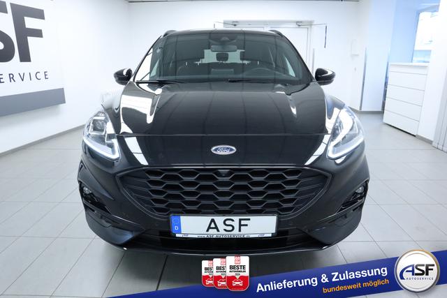 Ford Kuga PHEV ST-Line X #Panorama #adaptive LED #B&O #Headup #Winterpaket 