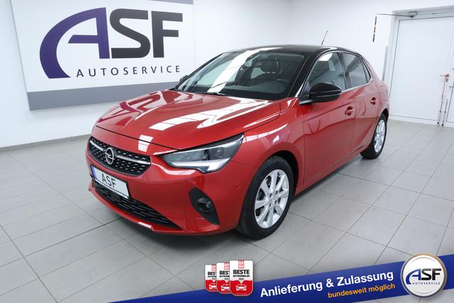 Opel Corsa - Elegance #Kontrast-Dach #LED-Scheinwerfer #Kamera #Metallic
