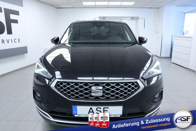 Seat Tarraco Xcellence DSG #Navi #Cam #Assistenz-Paket XL #SHZ+Hinten #ACC #LED 