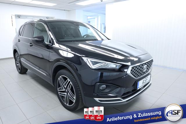 Seat Tarraco Xcellence DSG #Navi #Cam #Assistenz-Paket XL #SHZ+Hinten #ACC #LED 