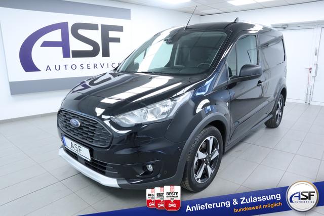 Ford Transit Connect - Active #Navi #Park Assist #Tempomat #CAM #SHZ