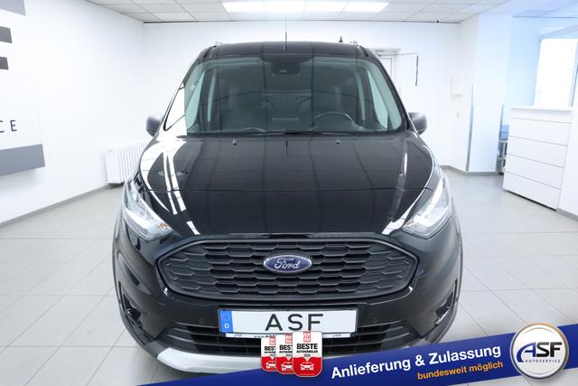 Ford Transit Connect Active #Navi #Park Assist #Tempomat #CAM #SHZ 