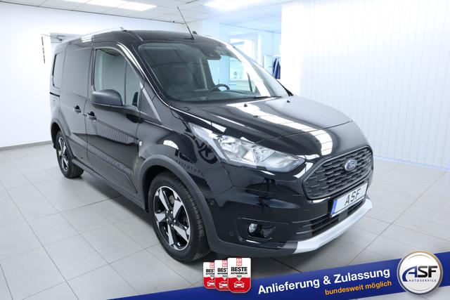 Ford Transit Connect Active #Navi #Park Assist #Tempomat #CAM #SHZ 