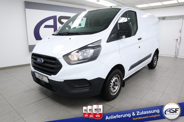 Ford Transit Custom - City Light #3-Sitzer #Einparkhilfe hinten #Frontscheibe heizbar