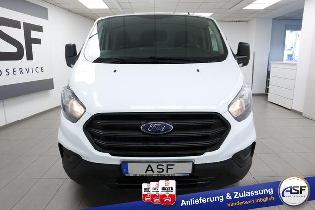 Ford Transit Custom City Light #3-Sitzer #Einparkhilfe hinten #Frontscheibe heizbar 