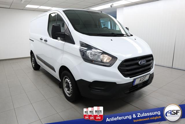 Ford Transit Custom City Light #3-Sitzer #Einparkhilfe hinten #Frontscheibe heizbar 