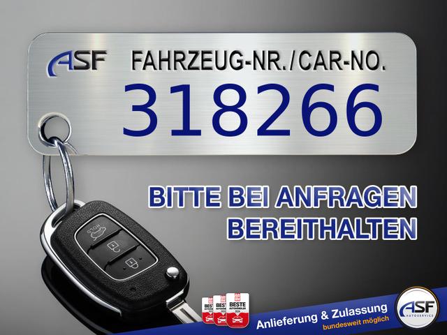 Ford Transit Connect Active #AHK #Tempomat #Kamera #Sitzheizung 