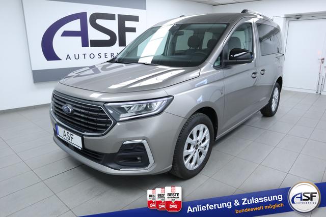 Ford Tourneo Connect - Titanium #Automatik-DSG #ACC #Bi-LED #Navi