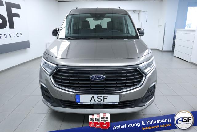 Ford Tourneo Connect Titanium #Automatik-DSG #ACC #Bi-LED #Navi 