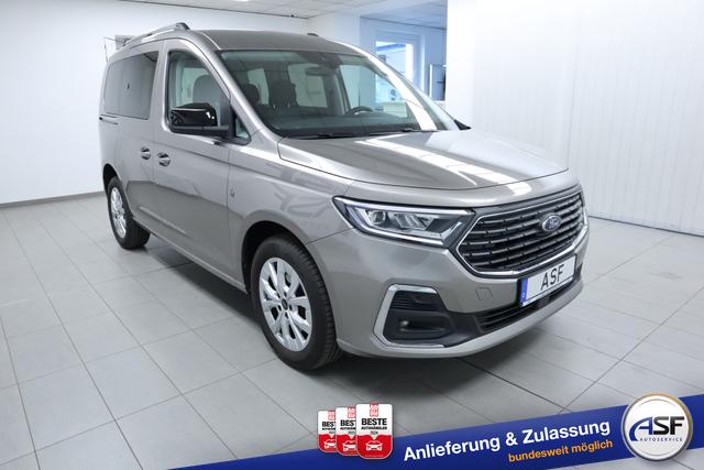 Ford Tourneo Connect Titanium #Automatik-DSG #ACC #Bi-LED #Navi 