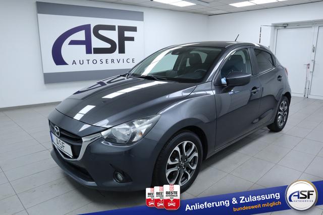 Mazda Mazda2 - Nakama #Navi #Klima #SHZ #Tempomat