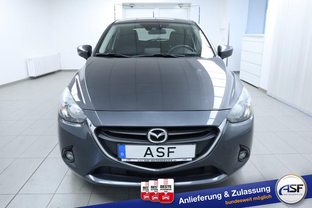 Mazda Mazda2 Nakama #Navi #Klima #SHZ #Tempomat 
