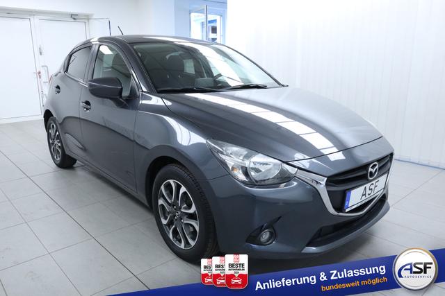 Mazda Mazda2 Nakama #Navi #Klima #SHZ #Tempomat 