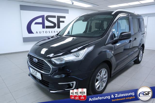 Ford Tourneo Connect - Titanium #ACC #Pano #Navi #Bi-Xenon #Park-Assist
