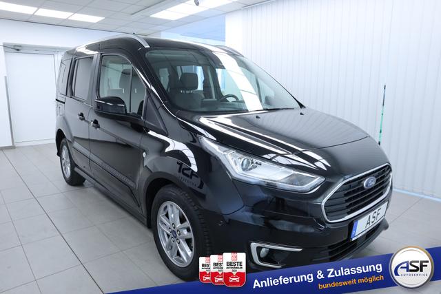 Ford Tourneo Connect Titanium #ACC #Pano #Navi #Bi-Xenon #Park-Assist 