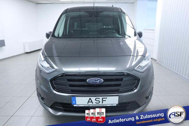 Ford Transit Connect Trend #Navi #Xenon #AHK #SHZ #Park-Assist 