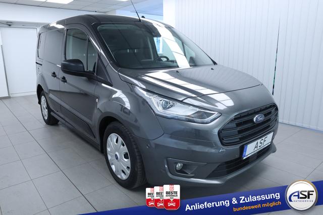 Ford Transit Connect Trend #Navi #Xenon #AHK #SHZ #Park-Assist 