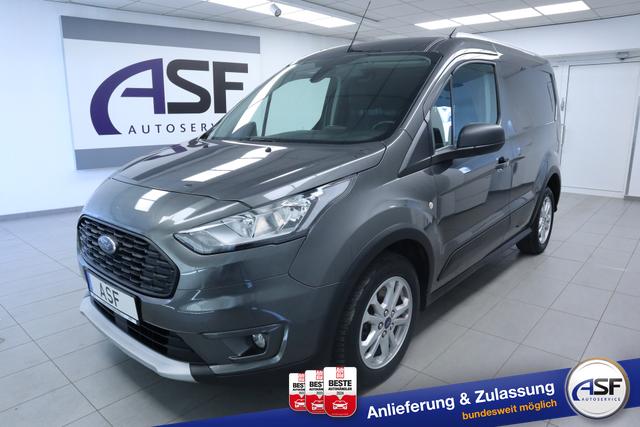 Ford Transit Connect - Active #AHK #Tempomat #Kamera #Sitzheizung
