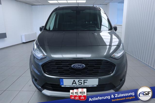 Ford Transit Connect Active #AHK #Tempomat #Kamera #Sitzheizung 