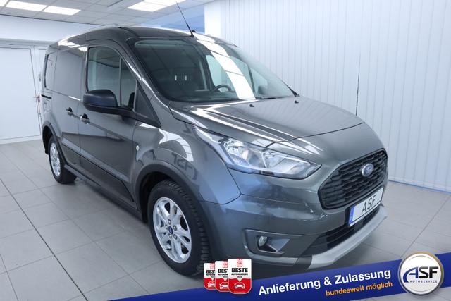 Ford Transit Connect Active #AHK #Tempomat #Kamera #Sitzheizung 