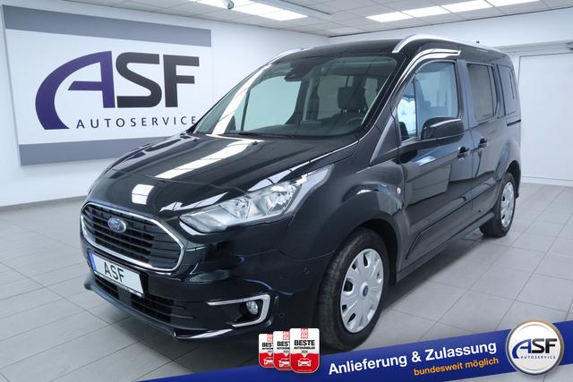 Ford Tourneo Connect - Titanium L1 #ACC #Panorama #KeyFree #Park-Assist.