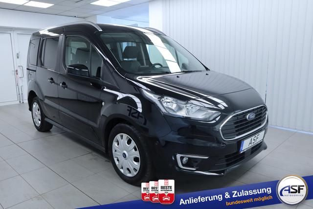 Ford Tourneo Connect Titanium L1 #ACC #Panorama #KeyFree #Park-Assist. 