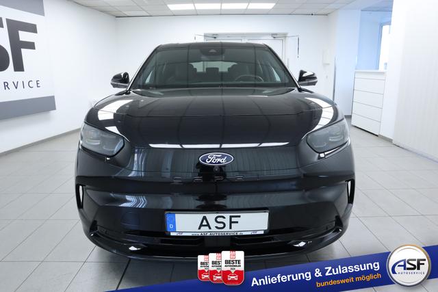 Ford Capri Premium ER/Extended Range #AHK #AGR-Sitze #HeadUp #Matrix-LED 