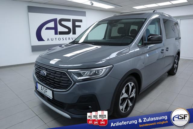 Ford Grand Tourneo - Connect Active L2 #Panorama-D #ACC #AHK #Winter-P. #Toter-Winkel-Assist.