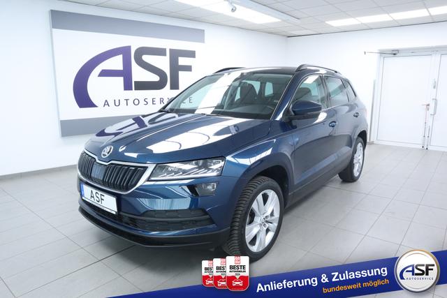 Skoda Karoq - DSG ACT Style #Automatik #ACC #Navi #Virtual Cockpit #LED