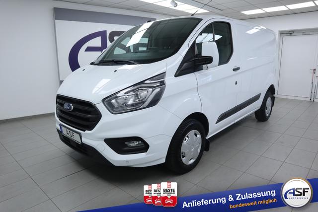 Ford Transit - L1 Trend #Tempomat #DAB #PDC #Carplay&AndroidAuto