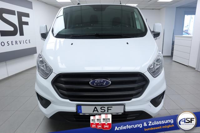 Ford Transit L1 Trend #Tempomat #DAB #PDC #Carplay&AndroidAuto 