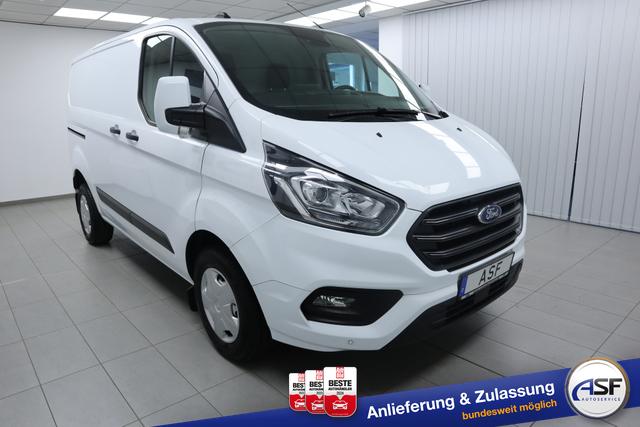 Ford Transit L1 Trend #Tempomat #DAB #PDC #Carplay&AndroidAuto 