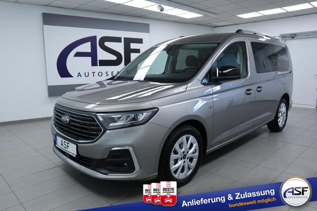 Ford Grand Tourneo - Titanium #Automatik #AHK #Bi-LED #ACC #Park Assist