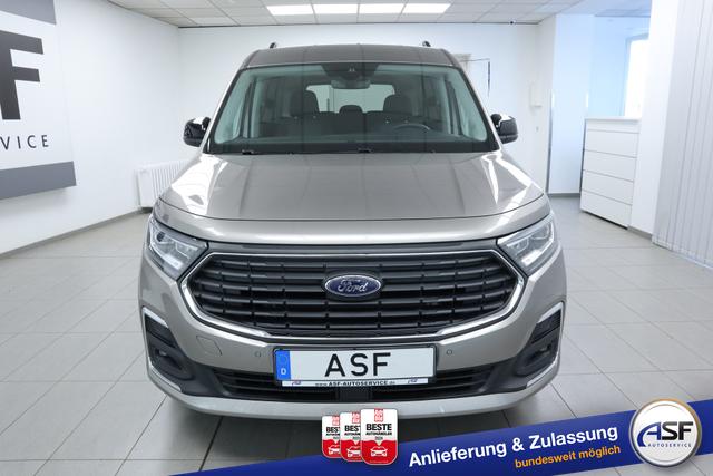 Ford Grand Tourneo Titanium #Automatik #AHK #Bi-LED #ACC #Park Assist 