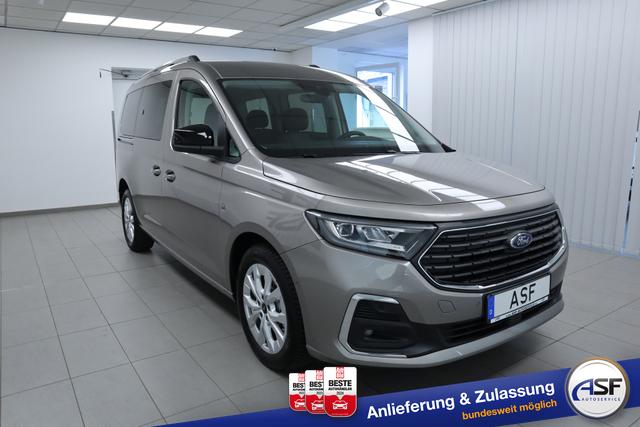 Ford Grand Tourneo Titanium #Automatik #AHK #Bi-LED #ACC #Park Assist 