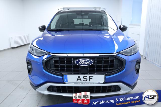 Ford Kuga Hybrid FHEV Active X #Pano #HUD #ACC #Park-Assist #B&O Sound 