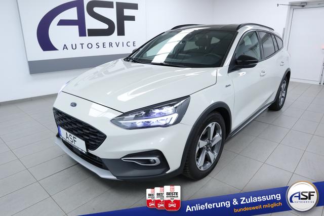 Ford Focus Turnier - Active X #Automatik #ACC #Navi #LED #SHZ #Winter-P.