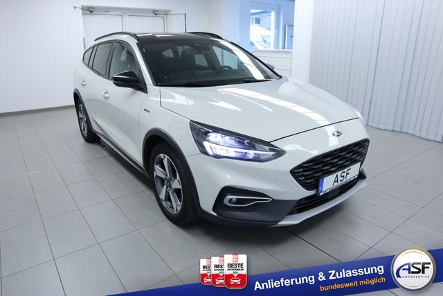 Ford Focus Turnier Active X #Automatik #ACC #Navi #LED #SHZ #Winter-P. 