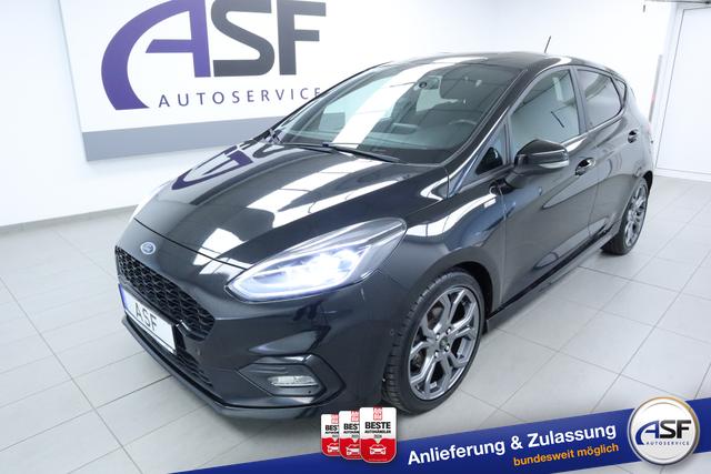 Ford Fiesta - ST-Line X #Navi #LED #KeyFree #Park-Assist. #SHZ #B&O Sound
