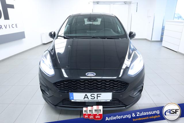 Ford Fiesta ST-Line X #Navi #LED #KeyFree #Park-Assist. #SHZ #B&O Sound 