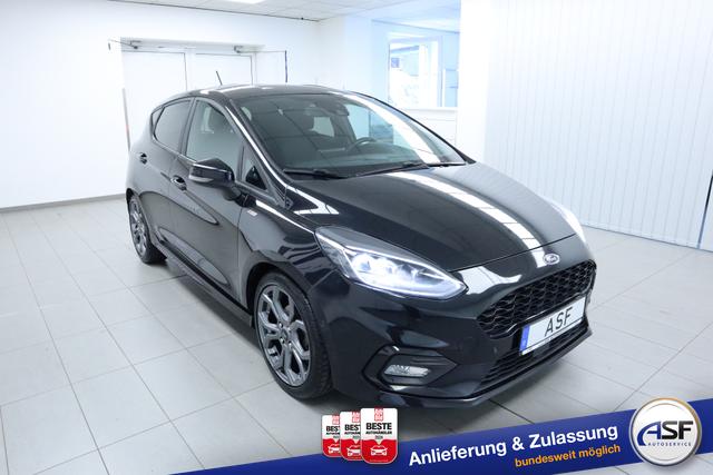 Ford Fiesta ST-Line X #Navi #LED #KeyFree #Park-Assist. #SHZ #B&O Sound 