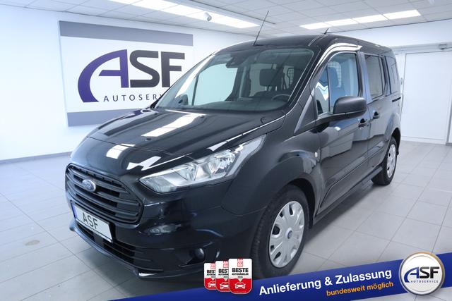 Ford Tourneo Connect - Transit Kombi Trend #AHK #Kamera #Navi #SHZ #Totwinkel-Assistent #PDC
