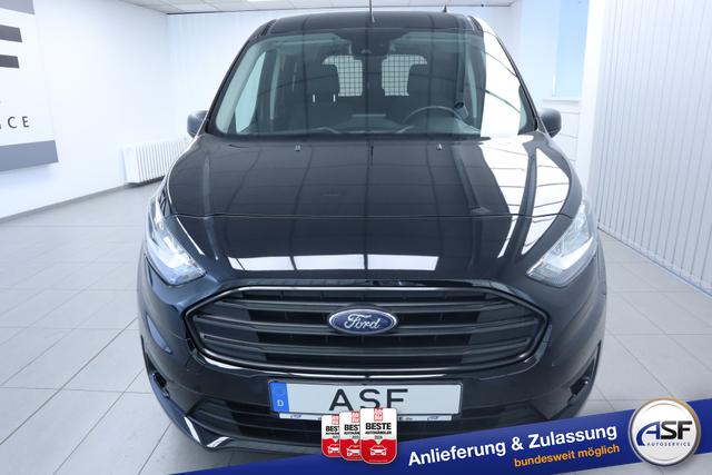 Ford Tourneo Connect Transit Kombi Trend #AHK #Kamera #Navi #SHZ #Totwinkel-Assistent #PDC 