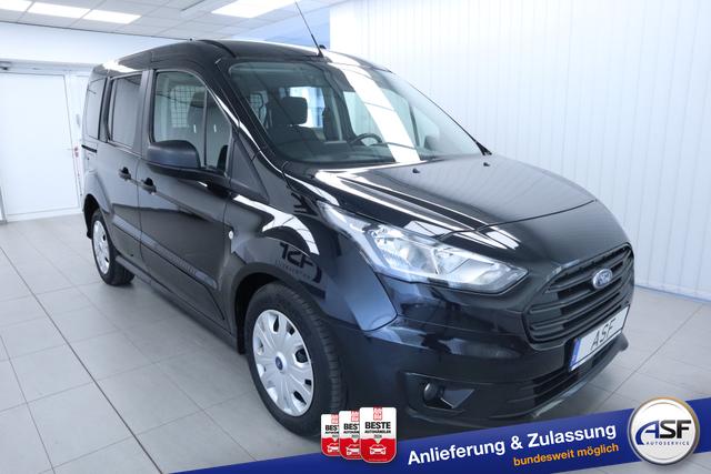Ford Tourneo Connect Transit Kombi Trend #AHK #Kamera #Navi #SHZ #Totwinkel-Assistent #PDC 
